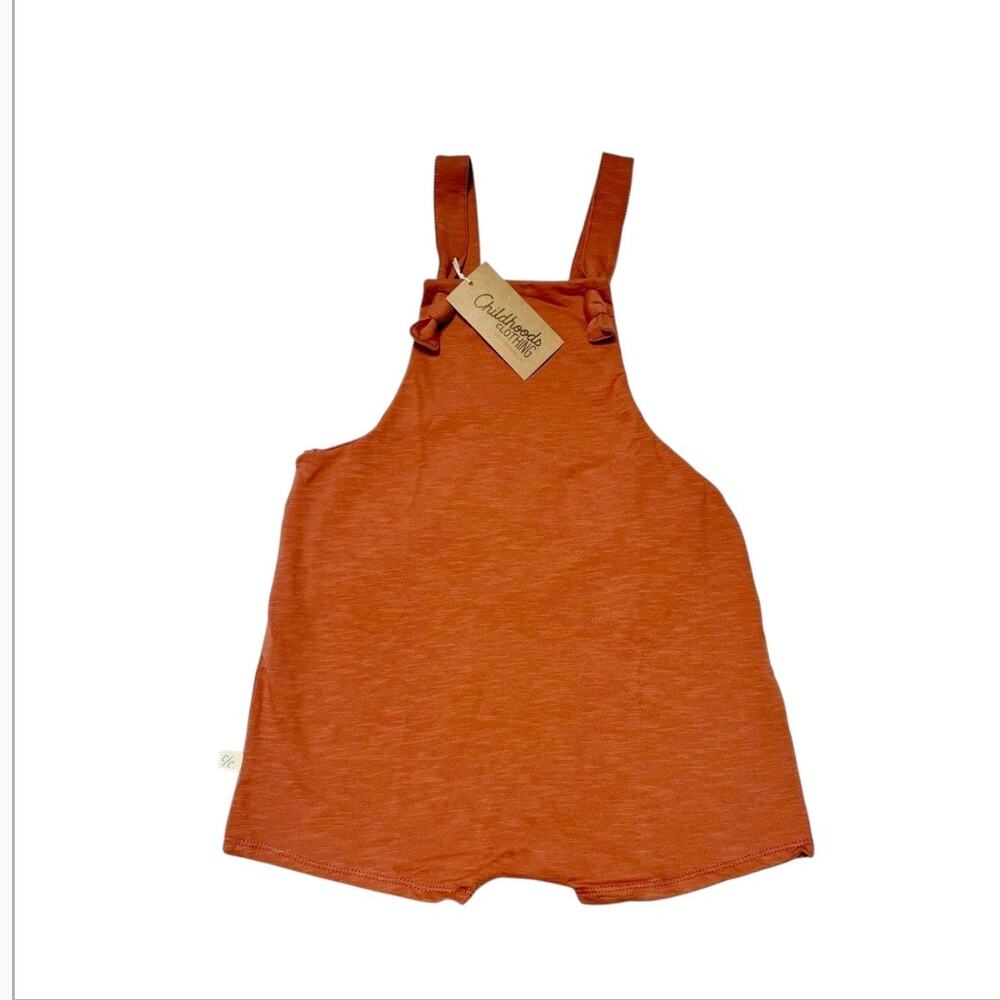 NWT Childhoods Red Rock Short Jumper Size 8/9